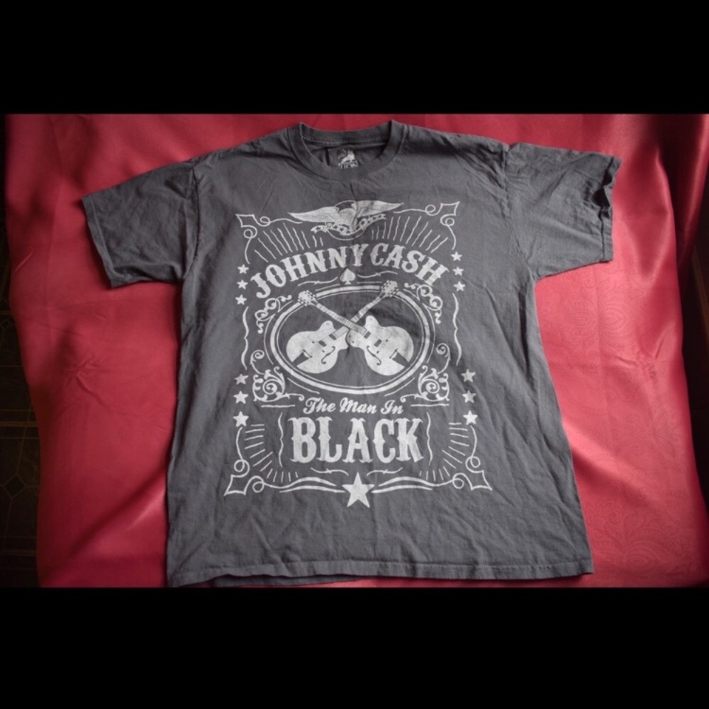 Johnny cash T-shirt